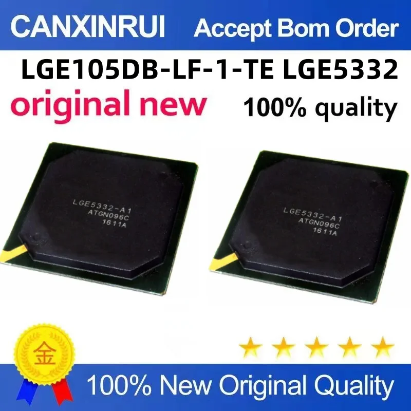 

LGE105DB-LF-1-TE LGE5332 IC Chip IC BGA Package Quality Assurance