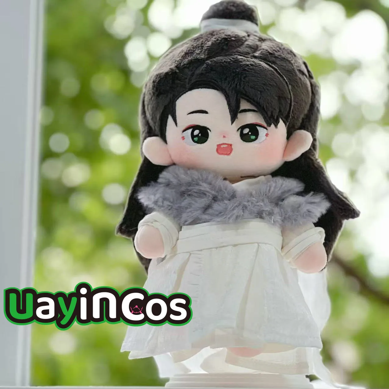 

20 см кукольная одежда Сяо Чжань Ван Ибо одежда костюм костюм Wei Wuxian Lan Wangji мягкие плюшевые аксессуары для кукол аниме игрушка Ki