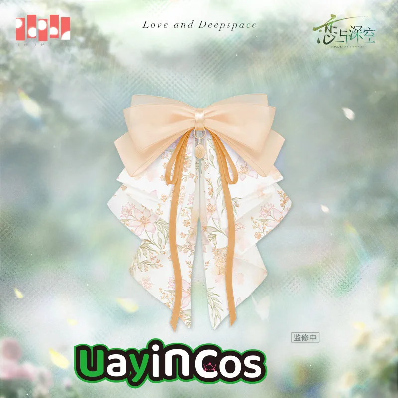 Pre-sale Official Love and Deepspace Caleb Rafayel  Hair Clip Hair Pin Hair Claws Hair Accessories Sweet Dreams Lover Anime Toy