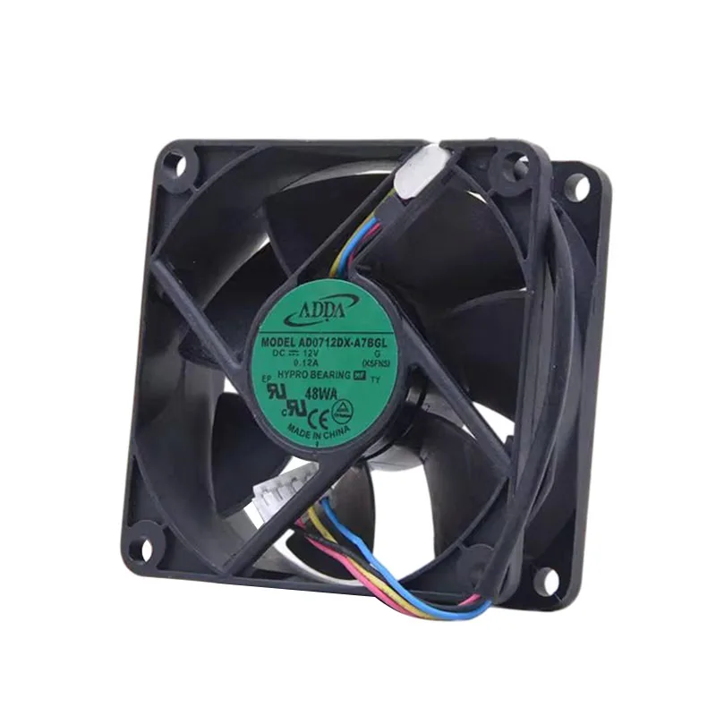 

НОВЫЙ ОРИГИНАЛЬНЫЙ AD0712DX-A7BGL 12 В 7025 70x25 мм Радиатор охлаждающего вентилятора