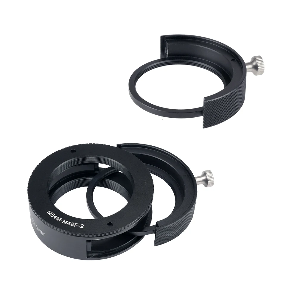 Svbony SV226 M42/M54 Filterlade Dubbele magneetversterking Dubbele houder Schakelen voor Deep-Sky Telescoopfotografie - afbeelding 2