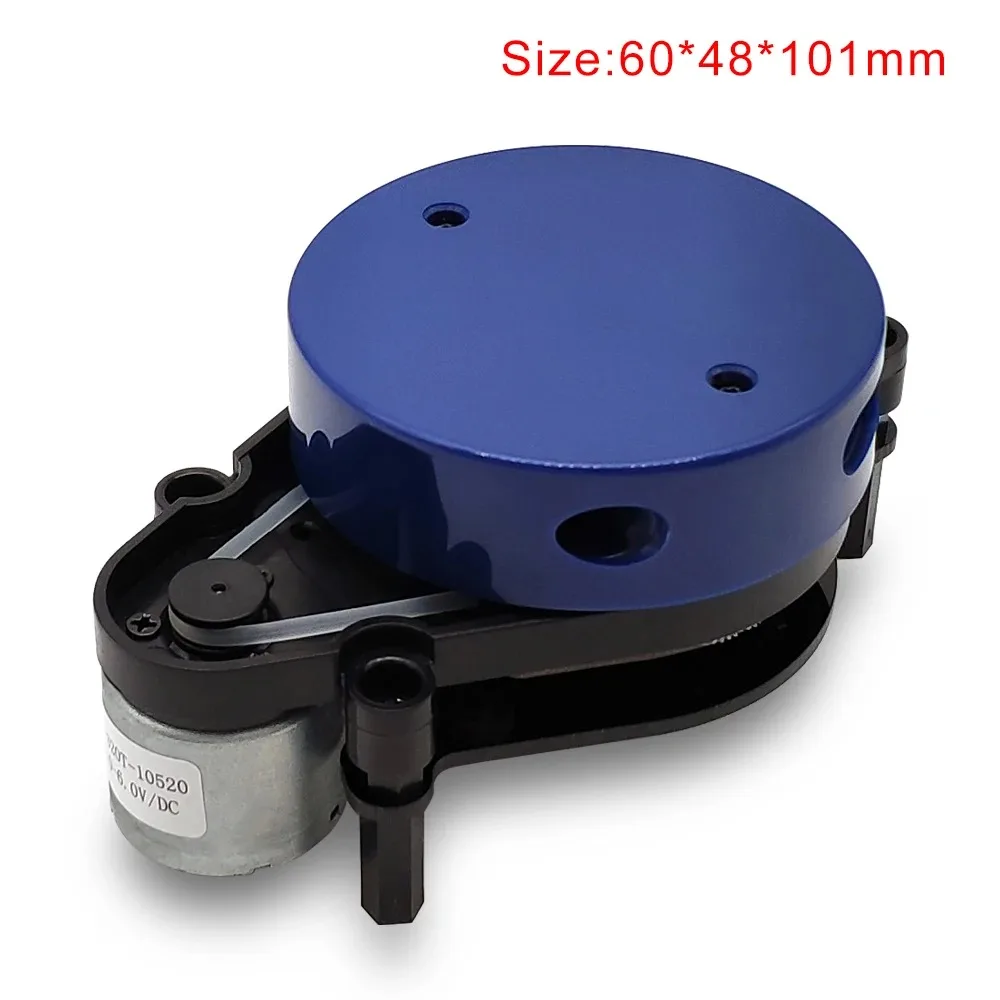 8M 3KHz 7hz Frequency Ros Obstacle Avoidance Module X2L LIDAR 360 Degree Scanning Laser Radar Scanner Ranging Sensor for YDLIDAR