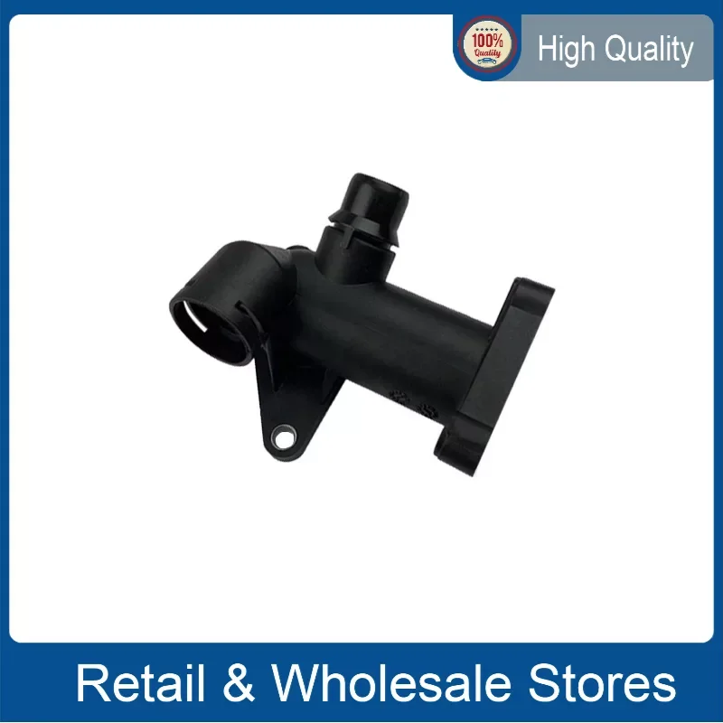 

Engine Cooling Water Pipe Connector Coolant Hoses 058121133F for Audi A4 B5 A6 C5 Skoda SUPERB VW PASSAT B5.5 058 121 133F