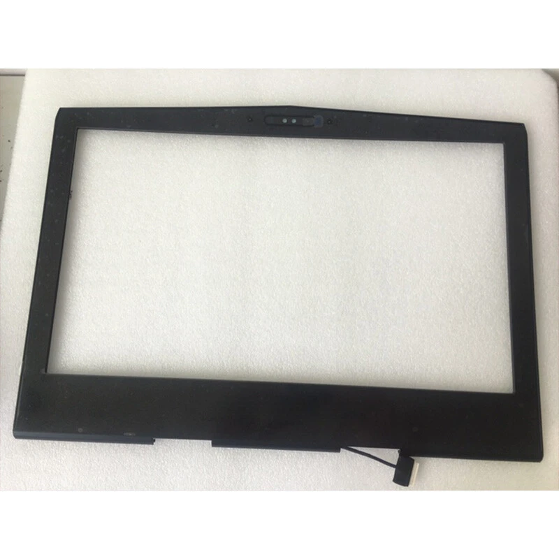 A+ 0CJG2X CJG2X For Dell Alienware 15 R3 R4 B Shell Bezel Screen Frame W/ Plate