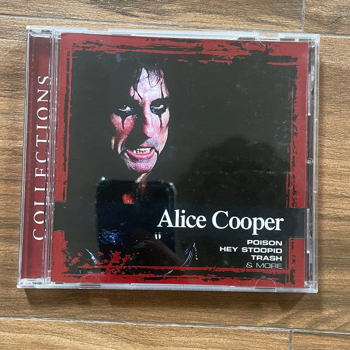 

Alice Cooper Collections – Dark Gothic Heavy Metal & Shock Rock Classics for Fans & Curated Music Collectors