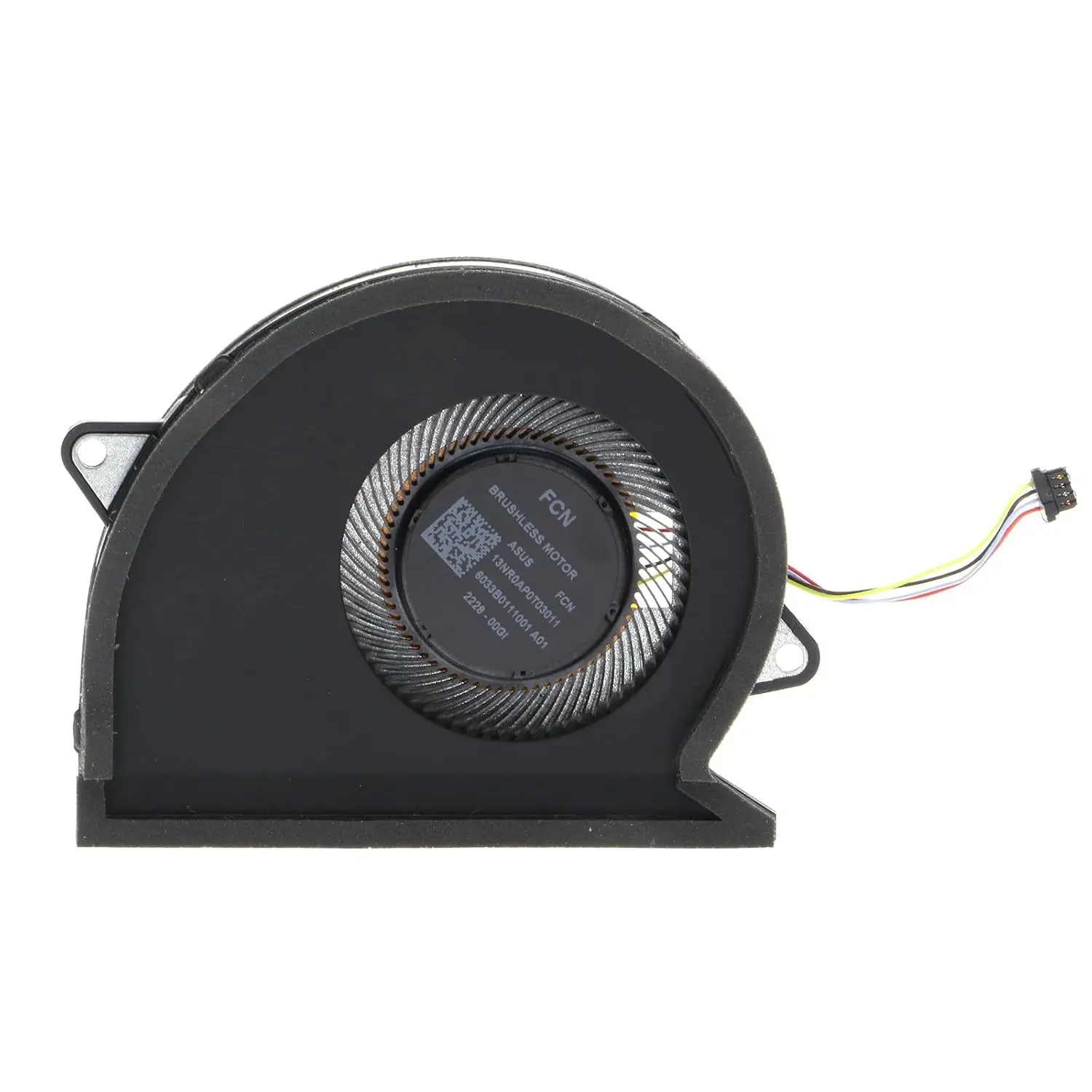 Replacement Middle Cooling Fan for ASUS GV601RE GV601RM GV601RW NR2203RE NR2203RM NR2203RW 13NR0AP0T03011