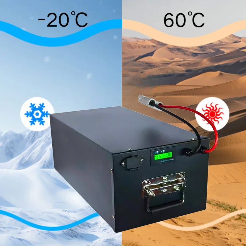 Batterie au lithium LiFePO4 XN - 72V 30Ah Lifepo4 Battery Pack avis et prix