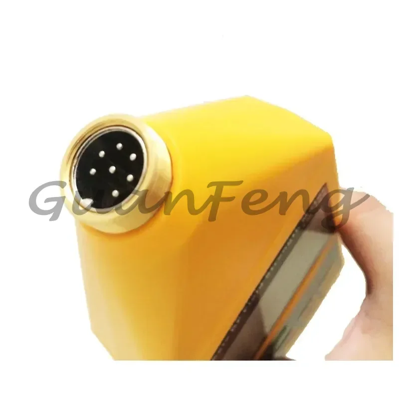 TM-196 Three-Axis Microwave RF Field Strength Meter 10MHz~8GHz EMF Testing Instrument
