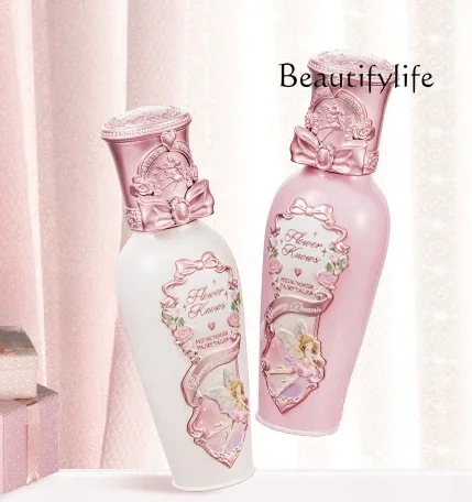 Flower Knowledge Midsummer Night Film Lip Gloss Moisturizing Moisturizing Non-sticky Fading Lip Patterns