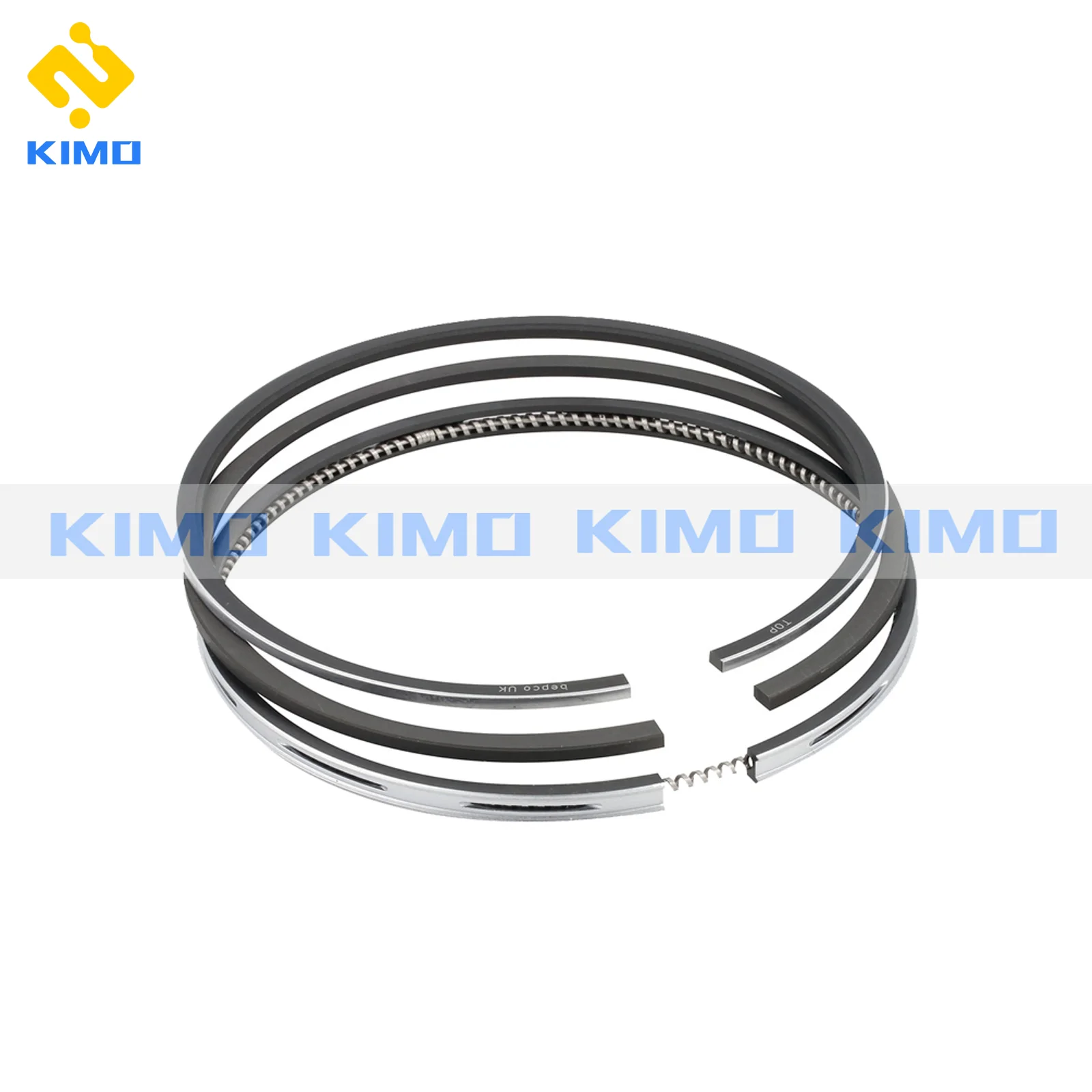 

2D7329 piston rings x1 for Mercedes-Benz 4.0L V8 diesel OM628 86.00 STD