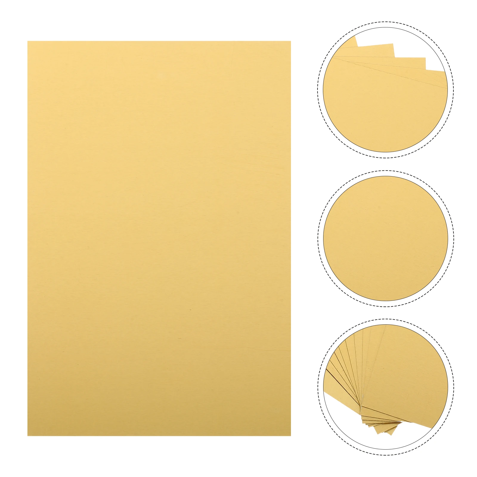 10Pcs High-Quality Aluminum Sublimation Blanks for Personalized Metal Signs