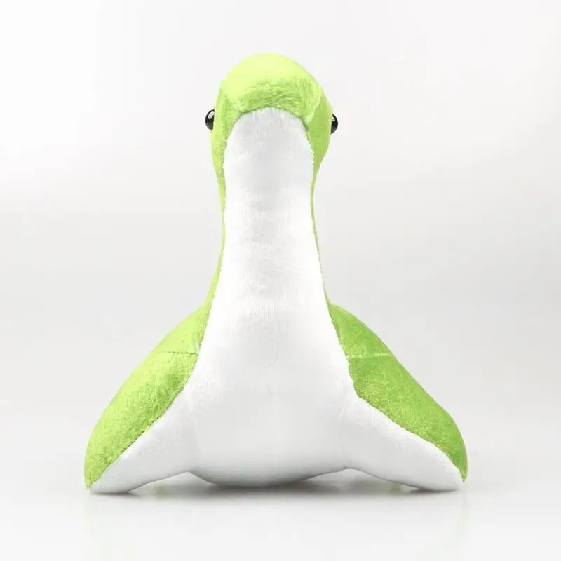 

In Stock Apex Legends Purple Nessie Plush Toy Official Loba Edition Stuffed Animal Doll Game Character Collectible Gift for Game