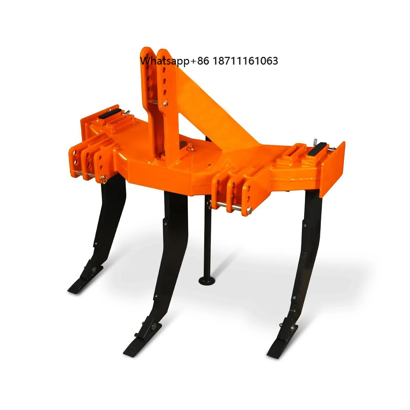 High Productivity Tractor Subsoiler, High Quality Factory Direct Sale China Supplier Soil Scarifier