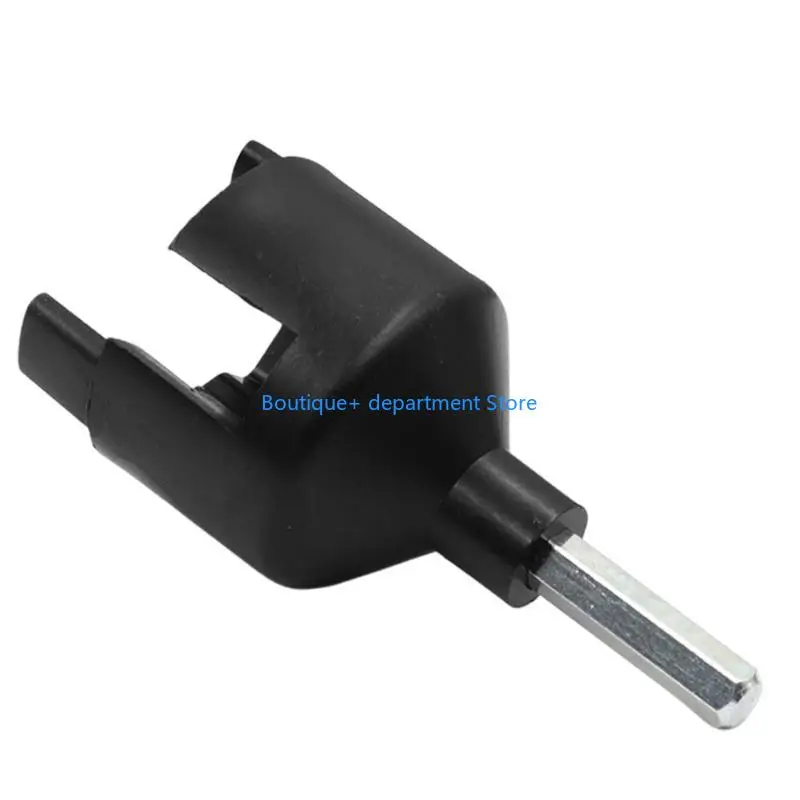 E1PD Electric Fence Insulator Sleeve Electric Drill Insulation Buckle Screw Drum Insulator Socket Accs