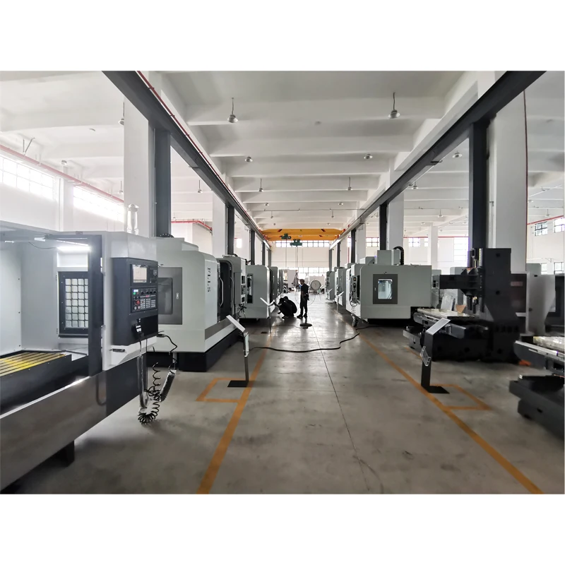 Mitsubishi 850 Vertical Cnc Hining Centre Manufacturer Factory Directly Sales