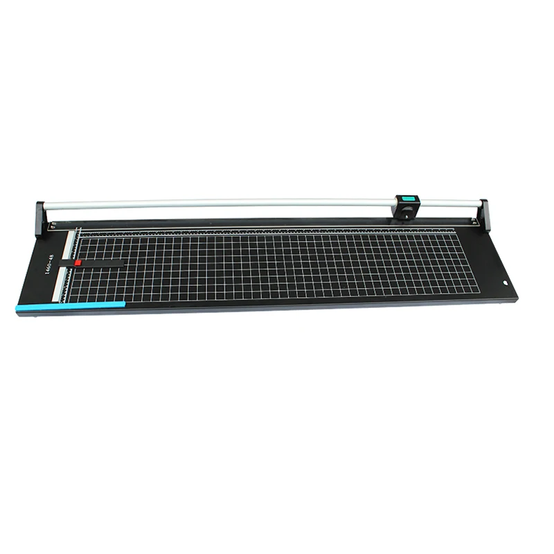 48-Inch Manual Power Paper Cutter Trimmer Effective for Cutting Paper