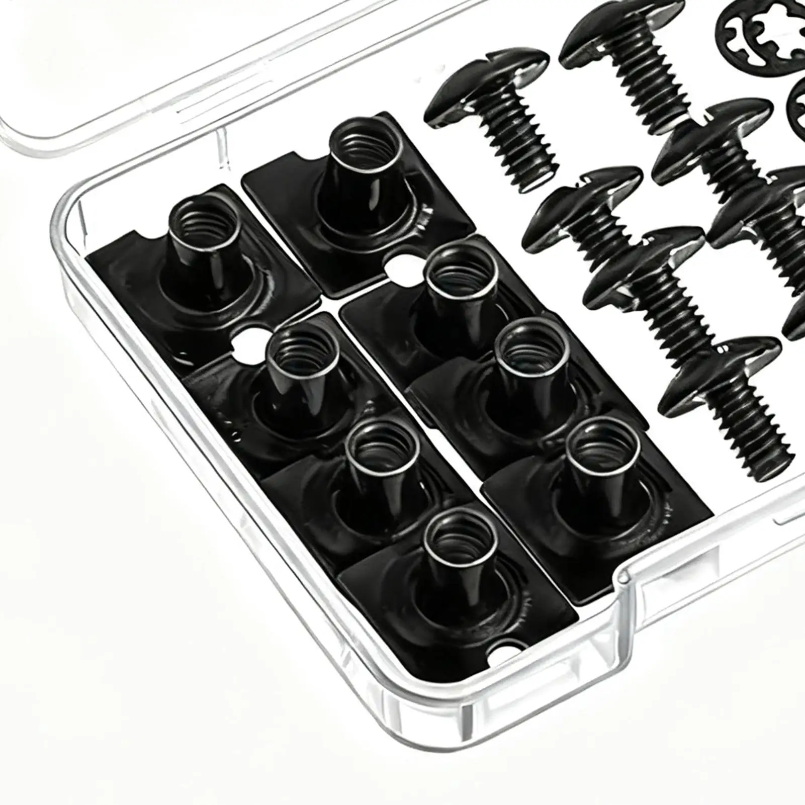 

Винты для задней панели для футбола, винты для спортивного снаряжения, крепежные детали для футбольной задней панели для боевой практики, тренировочный матч, тренажерный зал