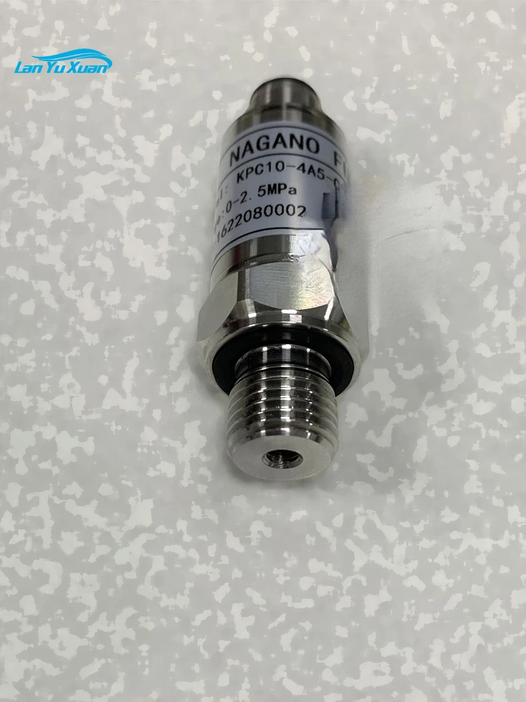 Pressure sensor KJ16-6V4-G711/KPC10-4A5-CA5W4000CXX5 transmitter NAGANO