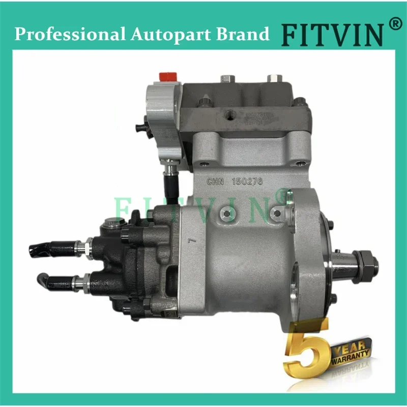 New Fuel Injection Pump CCR1600 For 8.3L ISC ISL ISB ISLE Diesel Engine 3973228 4954200 4902732 5594766 4921431