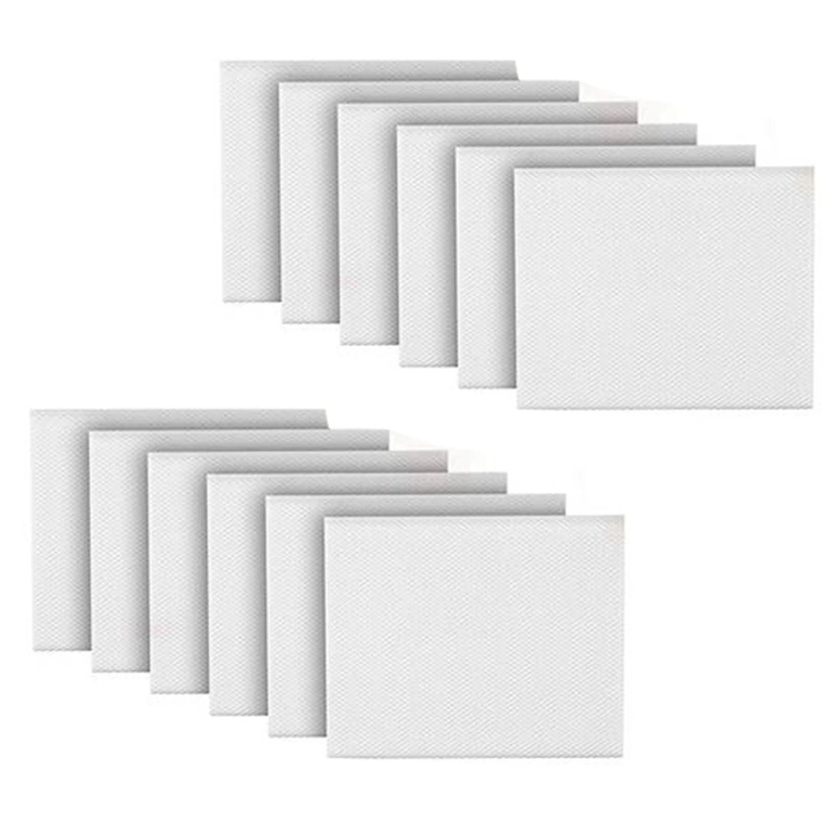 AT16 Self-Adhesive Door Corner Seals, Weather Stripping Wedge Draft Stopper, Door Frame Seal Corner Foam 1