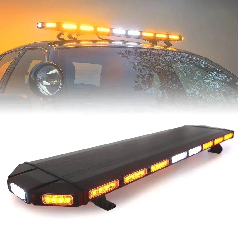 9-32V High Quality Vehicle Car Strobe Light Of Led Emergency Light For Truck Led Light Bar