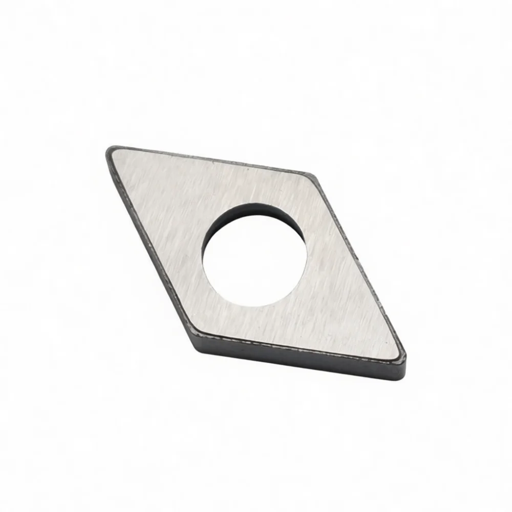 CNC Lathe Tool Holder Shim Tungsten Carbide Seat For Turning Cutter Milling Machine Insert Support Plate Accuracy Accessories