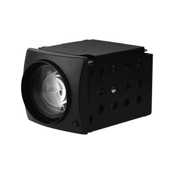 4MP Network Module 12x Optical Zoom 16x Digital Zoom Camera 1/2.8
