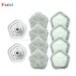 Mop Cloth For XiaoMi Dreame Bot W10 & W10 Pro Self-Cleaning Robot Vacuum And Mop Accessories Vacuum Cleaner Mop Pad Spare Parts