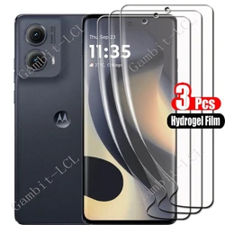 For Motorola Edge (2024) MotorolaEdge Gen 5 Gen5 Hydraulic HD Soft Hydrogel Film Full Protective Screen Protector Cover