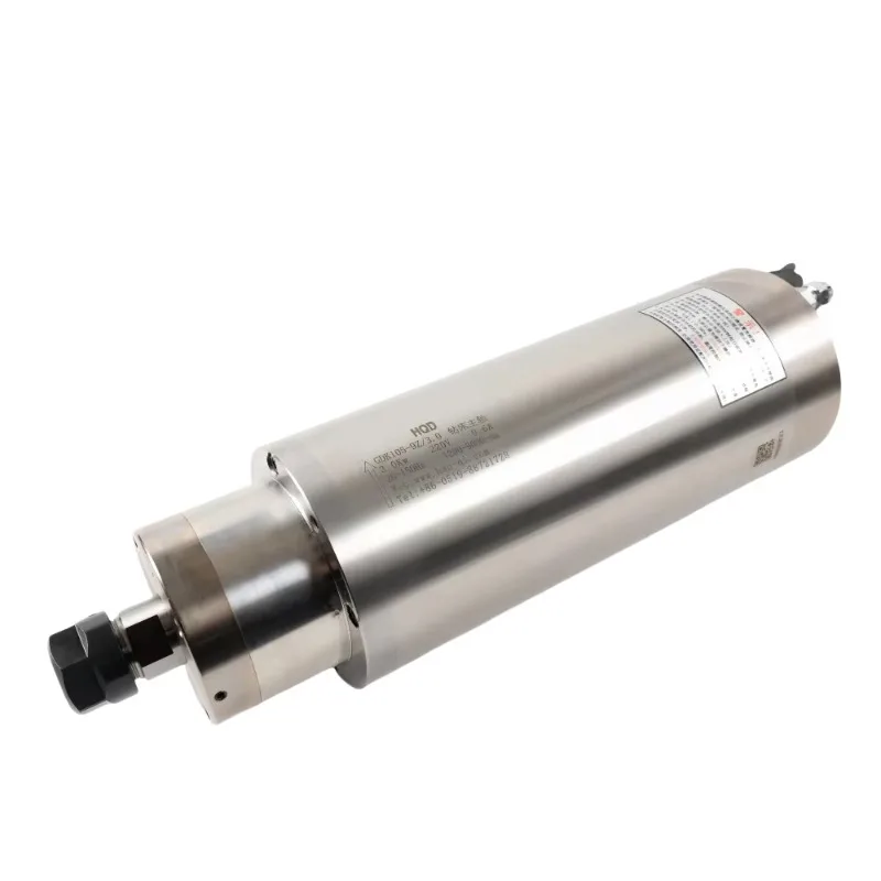 Motor de eixo CNC de perfuração e fresagem de baixa velocidade 3Kw GDK105-9Z/3.0