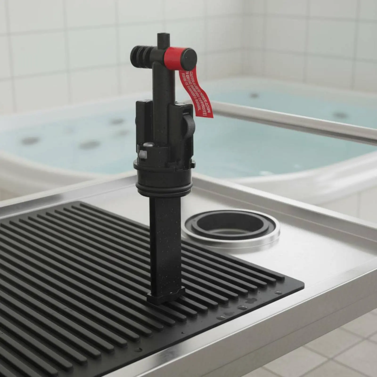 Spa Salt System Cartridge Low Maintenance Saltwater Filter Cartridge Salt System Filter Long Lasting Pool Part Fewer