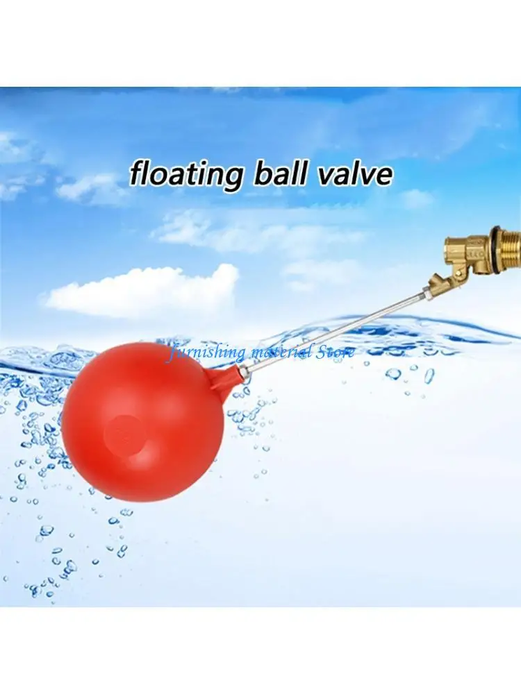 Y5GD Water Level Flows Automatic Control Valves Cold Hot Water Float Ball Valves