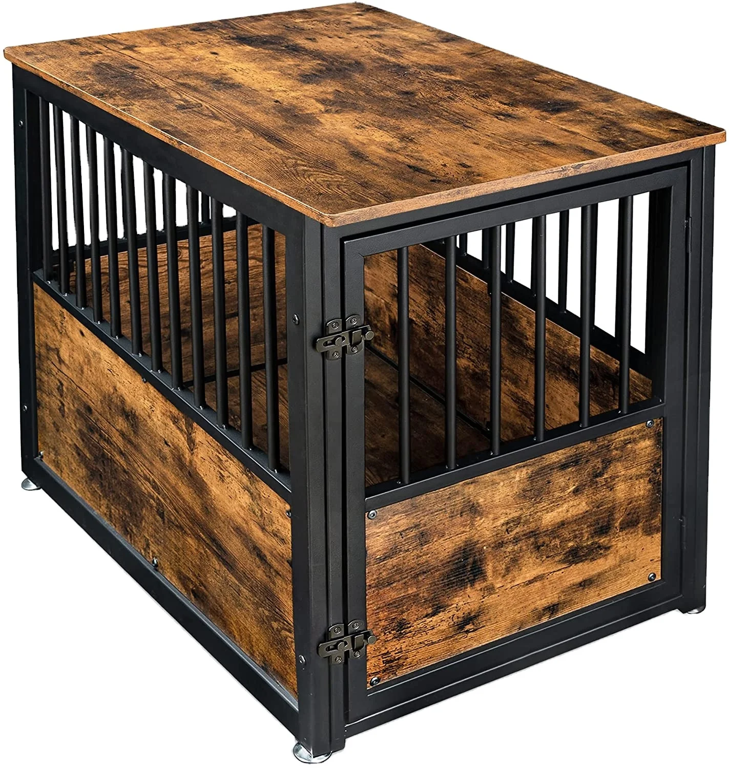 2023 Best Buy Cat Wood Cabinet for Modern Design Pet Cages and Dog Crate