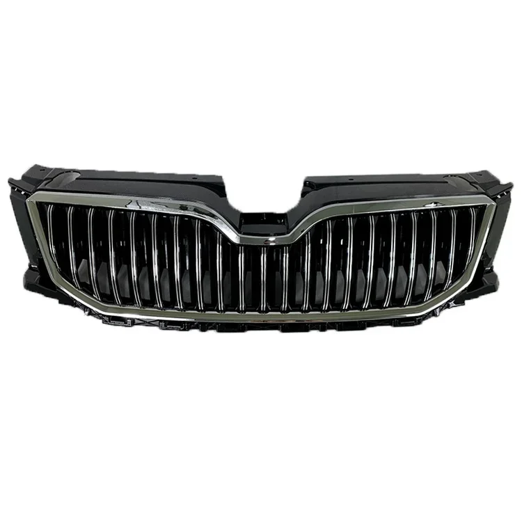 

High quality pp material Car front Grille for vw Skoda octavia 2014 2015 2016 2017