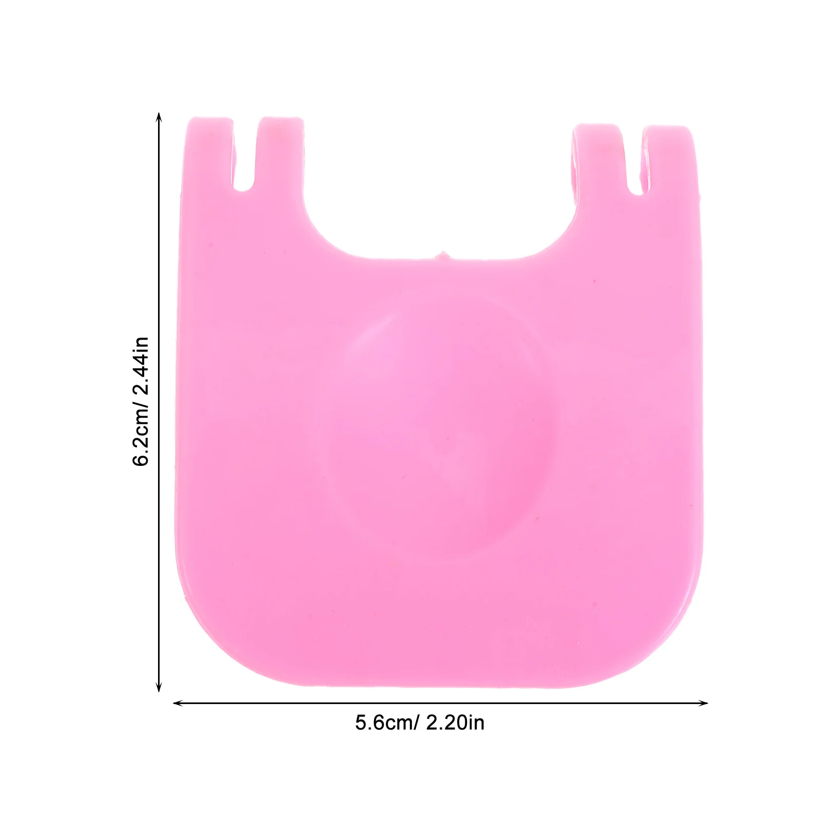 8 قطعة مقاطع قفص للحيوانات الصغيرة السحابات البلاستيكية سلك سياج المشبك أرنب قفص هامستر اكسسوارات روضة الحيوانات الأليفة المشابك