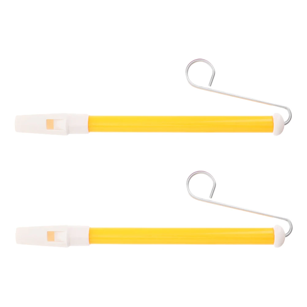 

2Pcs Slide Whistle Toys Smooth Material Kids Musical Instruments Gifts Children Performance Party