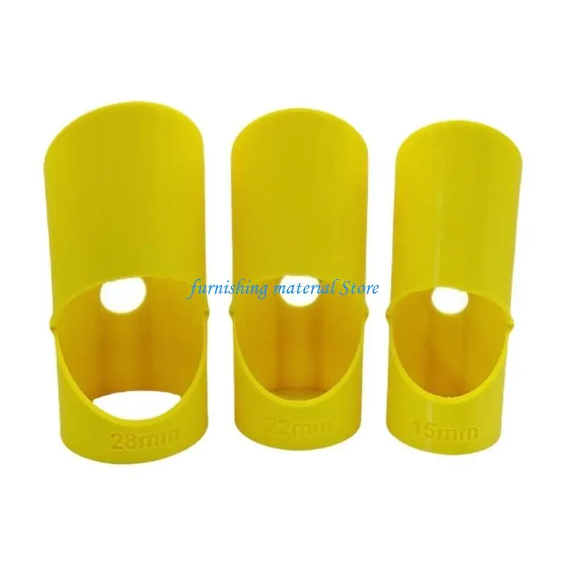 

Y5GD Lightweight Efficient Pipe Insulation Cutter Suitable For 15mm 22mm 28mm Copper Pipe Ensuring Precise Foam Cutting Tool