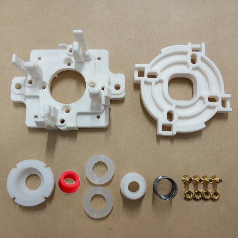 Arcade OTTO fai da te V2 Kit stile coreano per Kit di aggiornamento Sanwa JLF e Hori Hayabusa per Joystick Sanwa JLF-TP-8YT muslimah