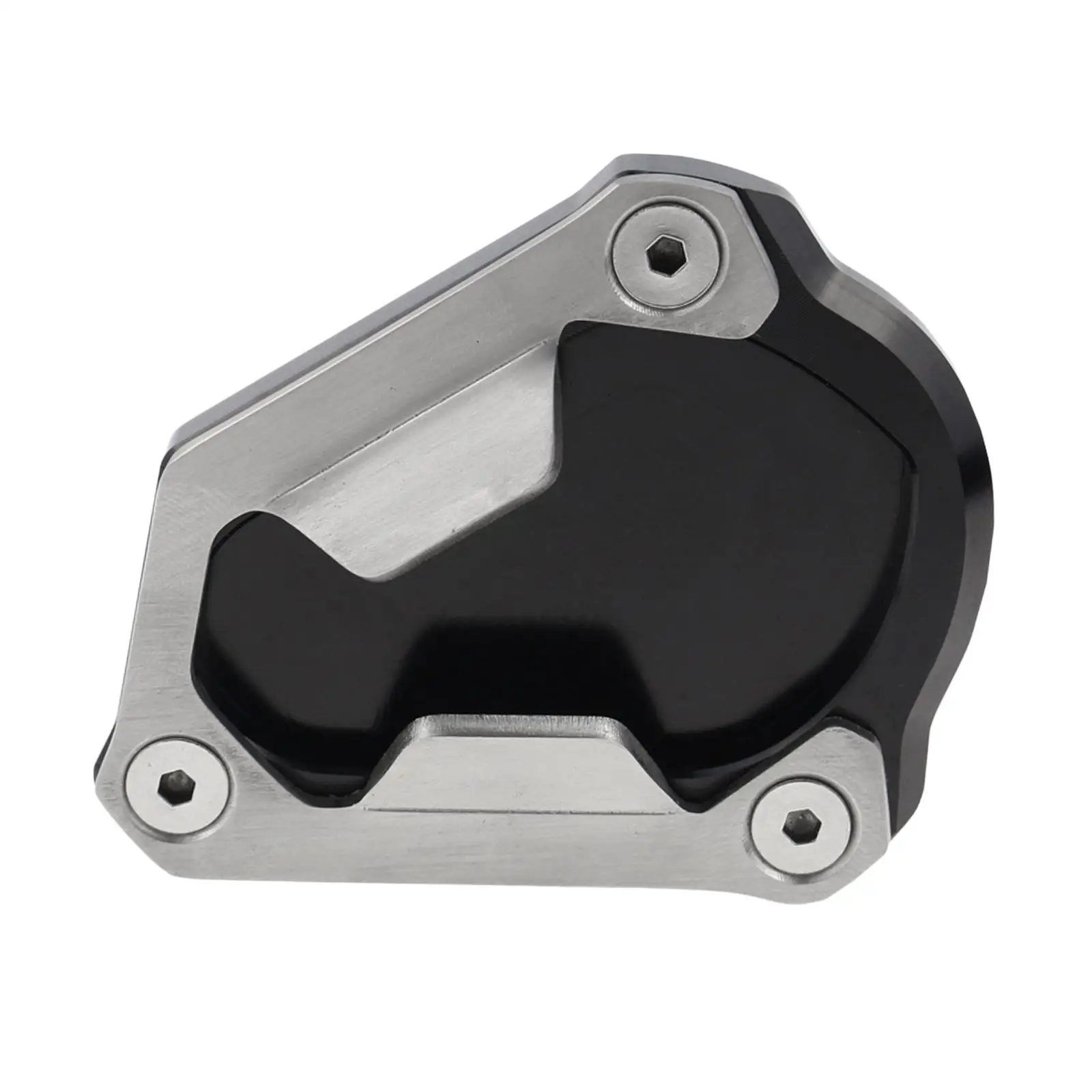 Anodized Finishing Kick Stand Foot Support Enlarger Plate Replacement for Motorcycle Scrambler 1200XC 1200XE 2019 2020