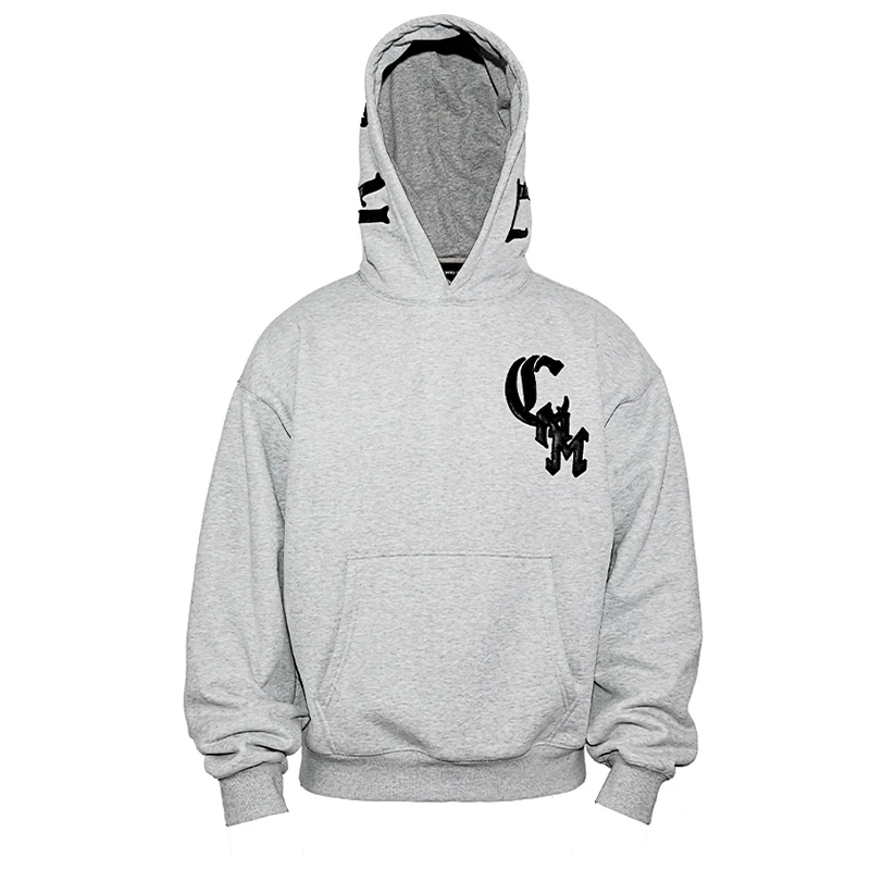 

NIGO Men's Hoodie Soft Cotton Fabric Comfort Fit Autumn Winter Streetwear Daily Relaxed Outfits #NIGO9557Z