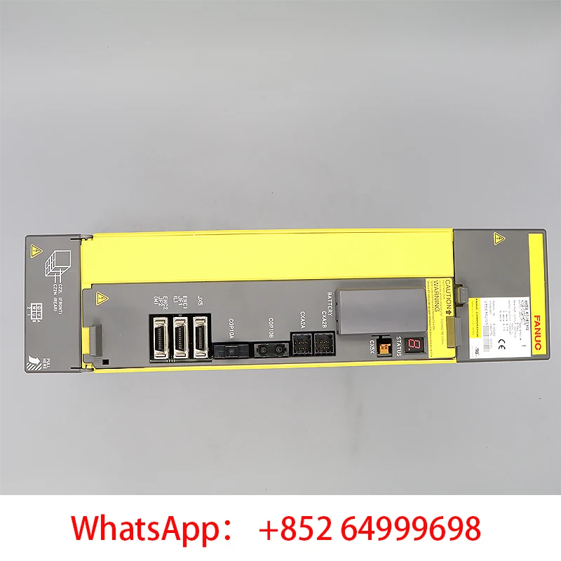 A06B-6124-H205 A06B-6124-H206 A06B-6124-H207 Fanuc Servo Drive  Amplifier Module for CNC System