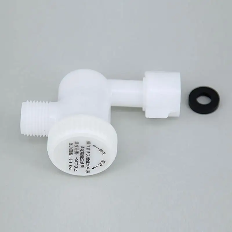 964E Bathroom Toilet Inlet Valves Water Filter Thread Toilet Mesh Filter for Avoiding Debris from Entering the Water Tanks