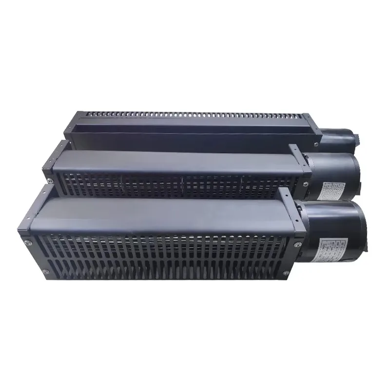 220V Elevator Cross-Flow Fan with Long Bar Roller & Wave Soldering Brushless Commutation Long-lasting Performance