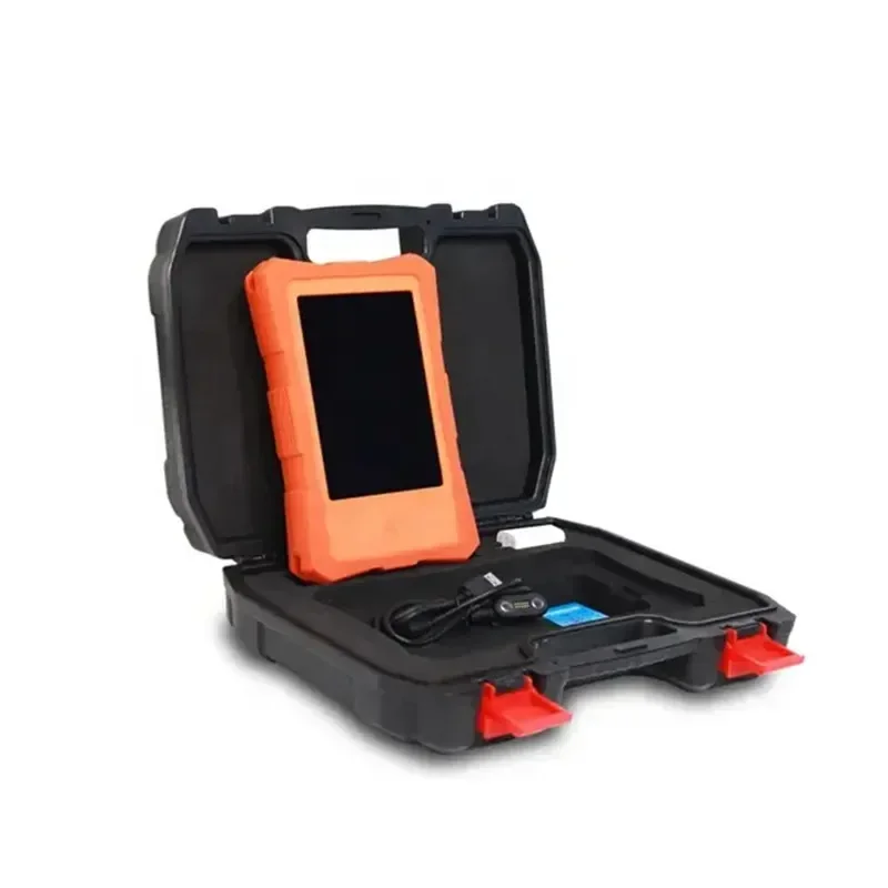 

ADMT-1200ZN Multi-channel Speedy Measurement Groundwater Detector 2D 3D Map