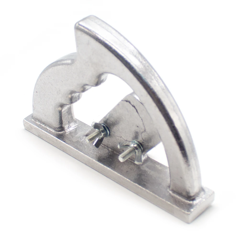Herramienta de suelo de goma y plástico PVC, herramienta Manual de empuje sin costuras, cuchillo de empalme especial, dispositivo de empuje de cuchillo de articulación, aleación de aluminio