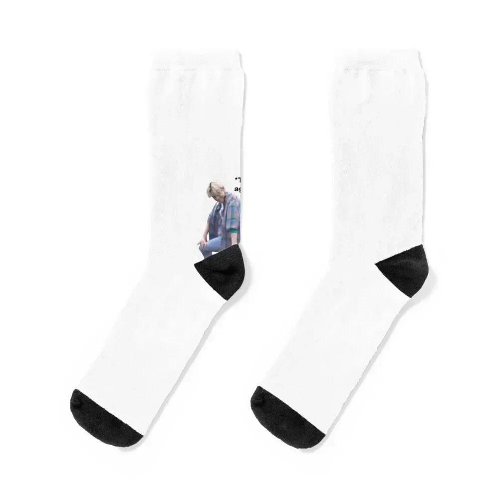 

Yunho Twerking Socks winter thermal Sports Crossfit gifts Designer Man Socks Women's