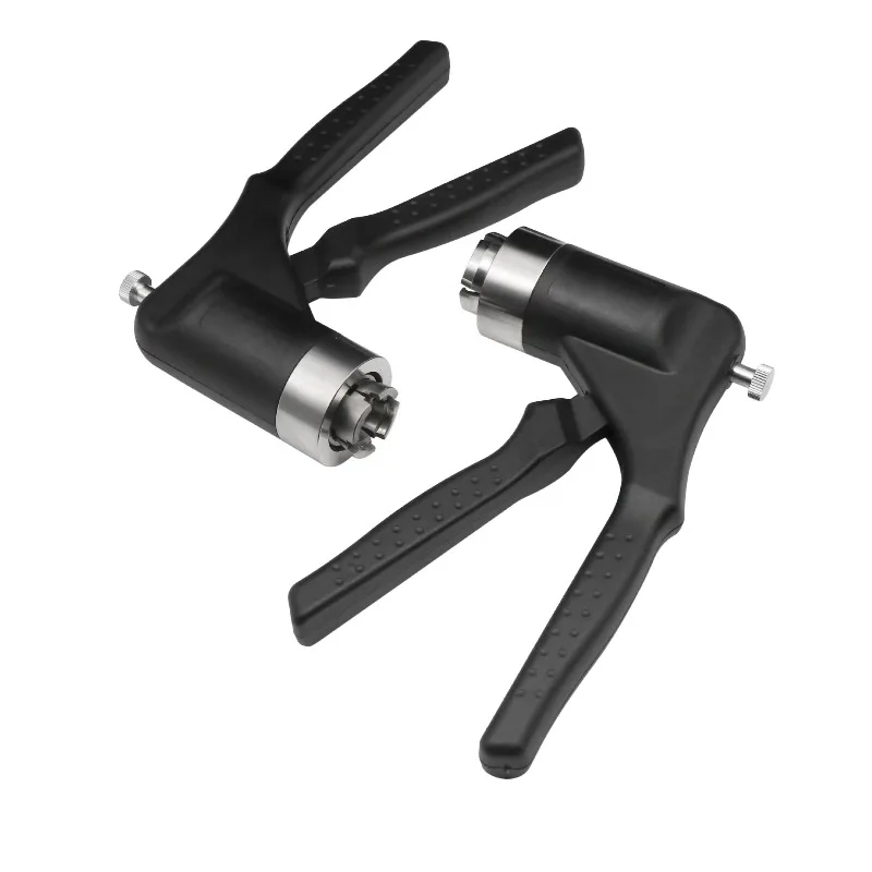Manual Crimping Tool 20mm Vial Crimpper Perfume Bottle Sealer Headspace Bottle Cap Removermanual Sealing Pliers Capper