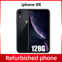 Refurbished phone APPLE iPhone XR 128go unlocking Bluetooth 6,1 inches, Wi-Fi 6 (802.11ax) and 2X2 MIMO