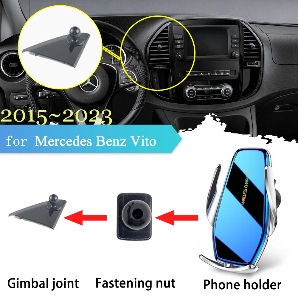 Call Vito: Guida Completa per Scegliere il Supporto per Telefono Auto Perfetto
