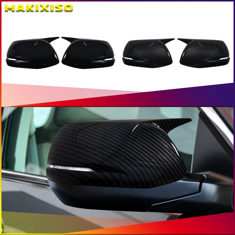 

For Honda CRV CR-V 2017 2018 2019 2020 Car Wing Door Side Rearview Mirror Cover Car Accessories